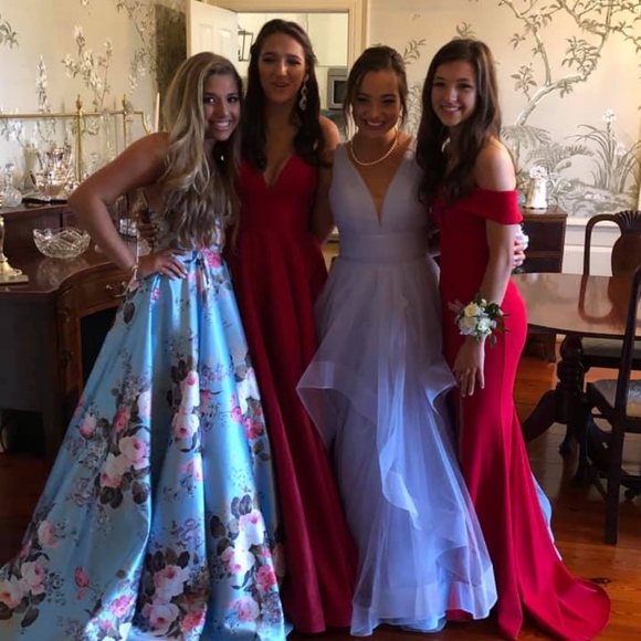 Prom Dress - Picture 3 of 3